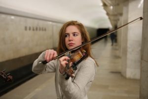 Право выступить на "Музыке в метро" получили 200 солистов и групп