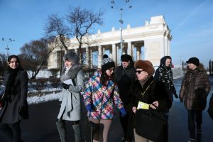 В четверг Москву ждет похолодание без осадков