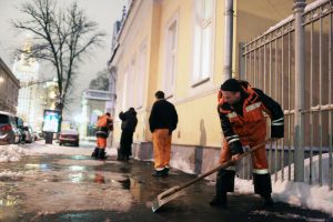 Температура 1 марта побьет 17-летний рекорд в Москве