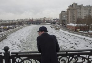 В Москву вернутся морозы. Фото: "Вечерняя Москва"