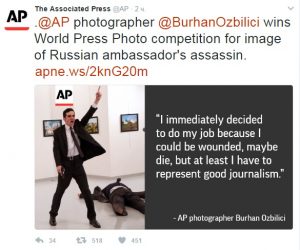 Фото: twitter «The Associated Press»
