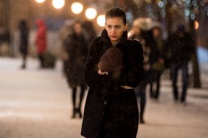 Четверть февральской нормы осадков выпала в Москве за двое суток