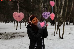 Специальную программу подготовил парк "Садовники" на День влюбленных. Фото: пресс-служба парка "Садовники" Специальную программу подготовил парк "Садовники" на День влюбленных. Фото: пресс-служба парка "Садовники"