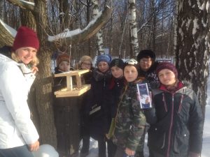 Фото: страница Бирюлевского дендропарка в соцсети Фото: страница Бирюлевского дендропарка в соцсети