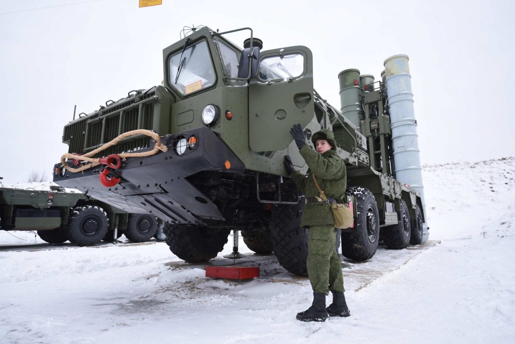 ПВО Москвы отразили массированный авиаудар на учениях