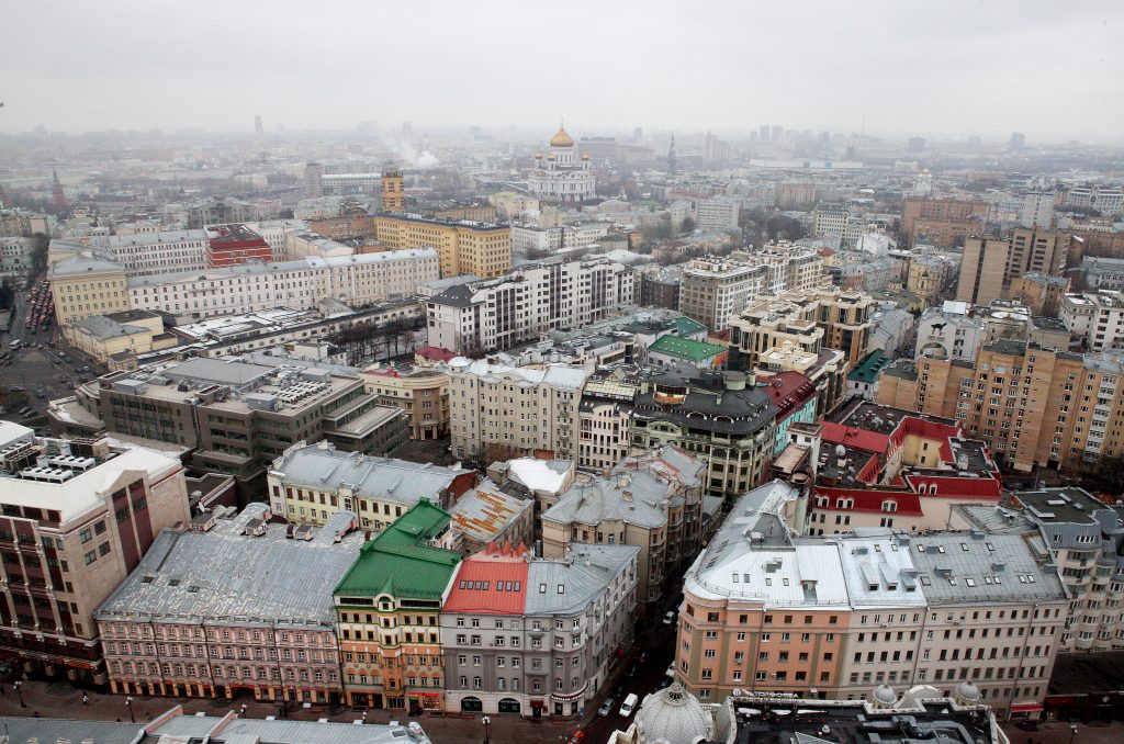 Власти Москвы повысят налог на квартиру в 2017 году