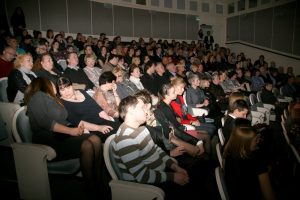 Бесплатные кинопоказы пройдут в Москве к 8 марта