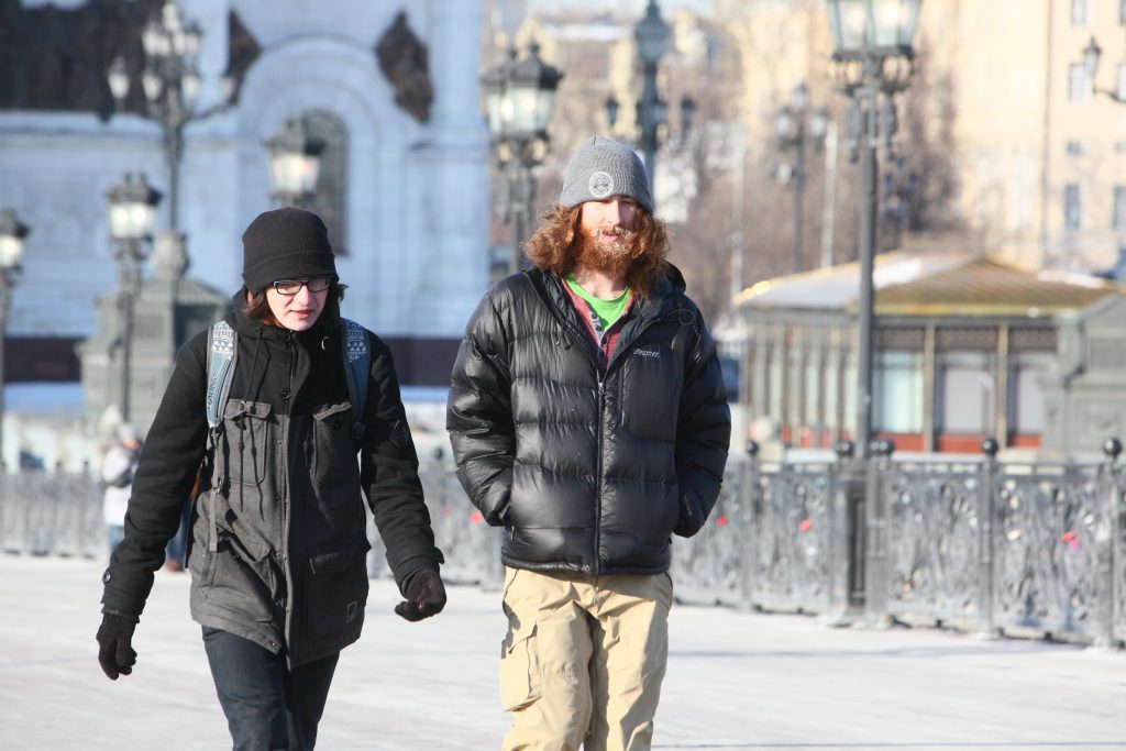 Москвичей ожидает облачная погода