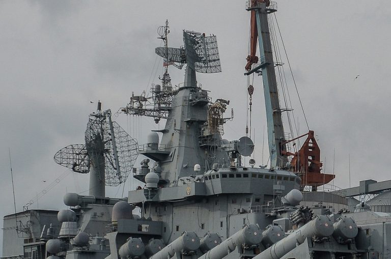 Командир «Адмирала Кузнецова» объяснил причины задымления крейсера