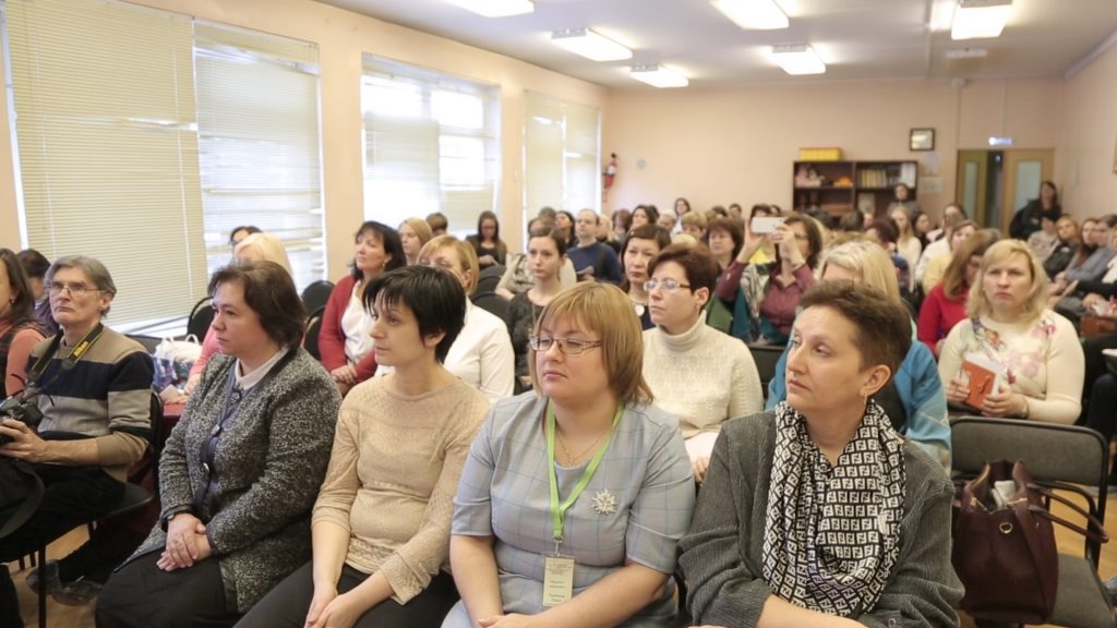 Взаимодейстие родителей и специалистов обсудили в психолого-педагогическом центре «Зябликово»