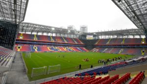 Стадион ЦСК переименовали в «ВЭБ Арену»