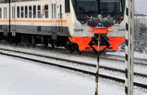 Гибель пешехода под электричкой не парализовала Казанское направление МЖД