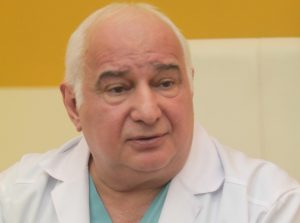 Директор Российского онкологического научного центра имени Блохина Михаил Давыдов. Фото: PHOTOEXPRESS Директор Российского онкологического научного центра имени Блохина Михаил Давыдов. Фото: PHOTOEXPRESS