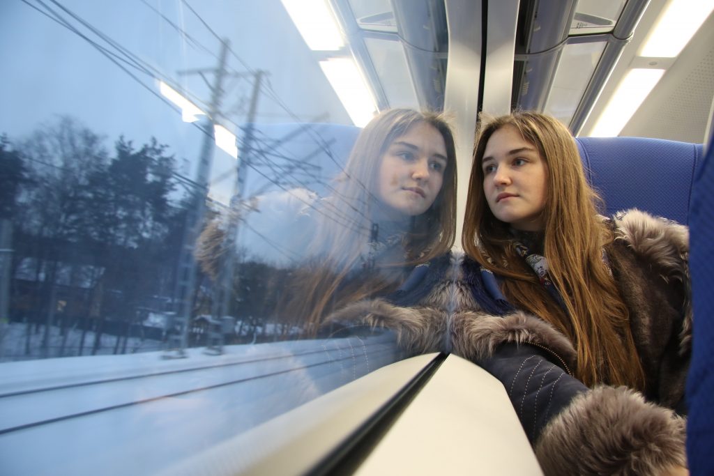 Метро Москвы и МЦК приглашают на фотоконкурс к 23 февраля