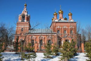 Москва отреставрирует 15 церковных объектов. Фото: архив, "Вечерняя Москва"