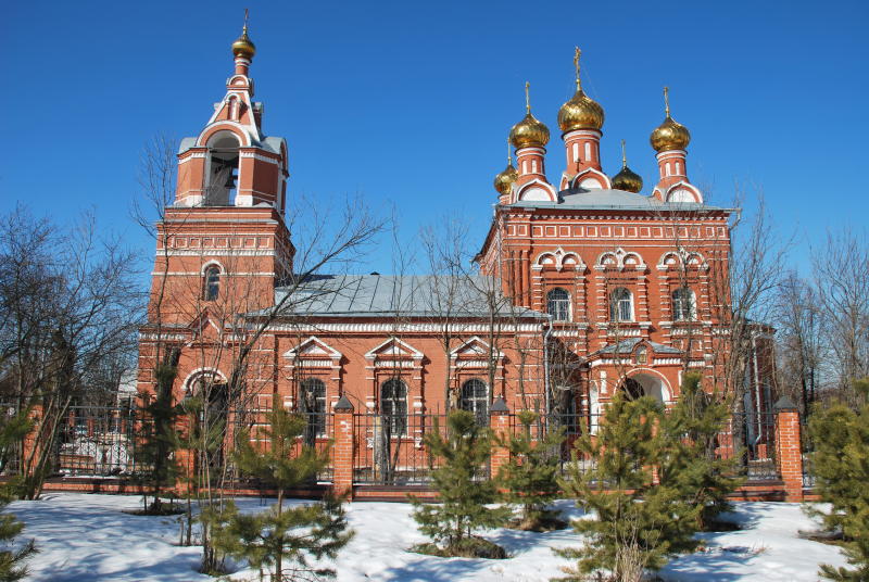 Правительство Москвы поможет отреставрировать храмы и церкви города