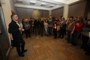 "Школа общественного действия" откроется в Донском монастыре. Фото: архив "Вечерняя Москва" "Школа общественного действия" откроется в Донском монастыре. Фото: архив "Вечерняя Москва"