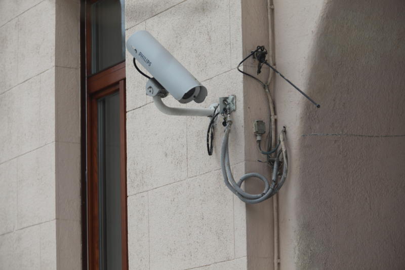 Видеокамеры появятся в подъездах жилых домов Москвы