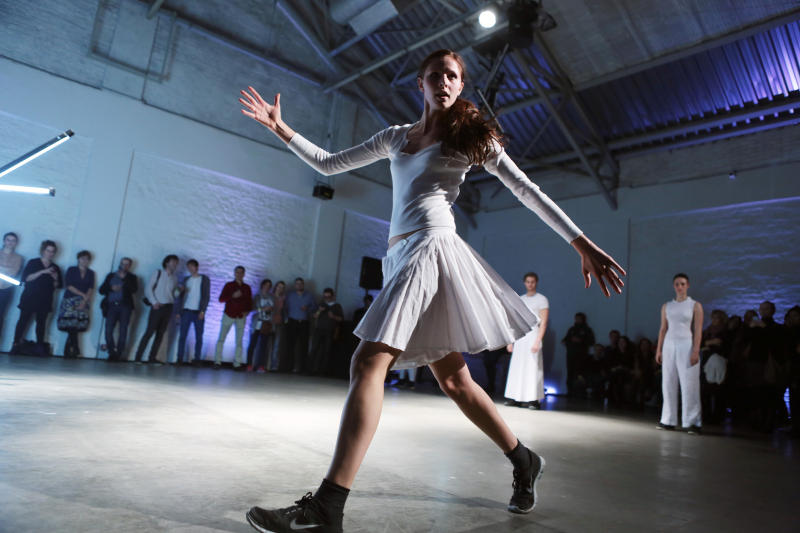Черная соль современного танца: молодые хореографы представят свои работы в центре ЗИЛ