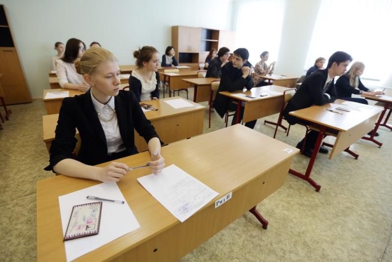 Единый государственный экзамен сдадут около 90 тысяч человек в Москве