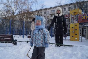 В Северном Чертанове проведут работы по благоустройству. Фото: архив, "Вечерняя Москва"