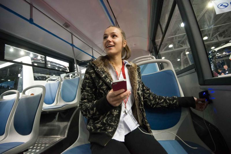 «Мосгортранс» получит 50 туристических автобусов