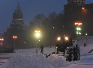 Прирост осадков 14 февраля может составить еще до 2 мм. Фото: "Вечерняя Москва"