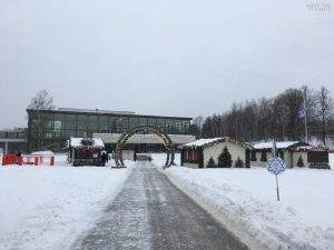 Во дворце пионеров выставят Сихоте-Алинский метеорит. Фото: Александр Ахраменко Во дворце пионеров выставят Сихоте-Алинский метеорит. Фото: Александр Ахраменко