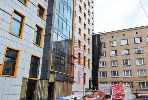 На месте кинотеатра "Правда" построят многофункциональный комплекс. Фото: официальный портал мэра и Правительства Москвы На месте кинотеатра "Правда" построят многофункциональный комплекс. Фото: официальный портал мэра и Правительства Москвы