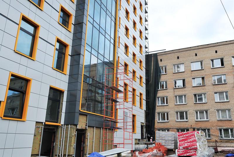 Многофункциональный комплекс построят на месте кинотеатра «Правда»