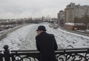 К четвергу подморозят воздух в столице до минус 7-9 градусов Фото: Артем Житенев