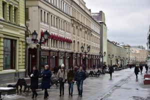 Двухсотлетнее здание на Большой Бронной отремонтируют. Фото: архив, "Вечерняя Москва" Двухсотлетнее здание на Большой Бронной отремонтируют. Фото: архив, "Вечерняя Москва"