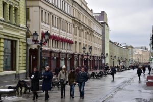 Двухсотлетнее здание на Большой Бронной отремонтируют. Фото: архив, "Вечерняя Москва"