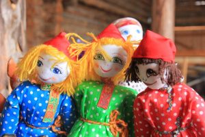 Более 40 кукол ручной работы выставят на конкурсе. Фото: pixabay.com