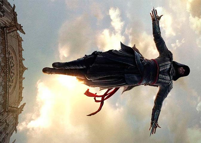 Роскомнадзор проверил игру «Assassin’s Creed» после гибели геймера на юге Москвы