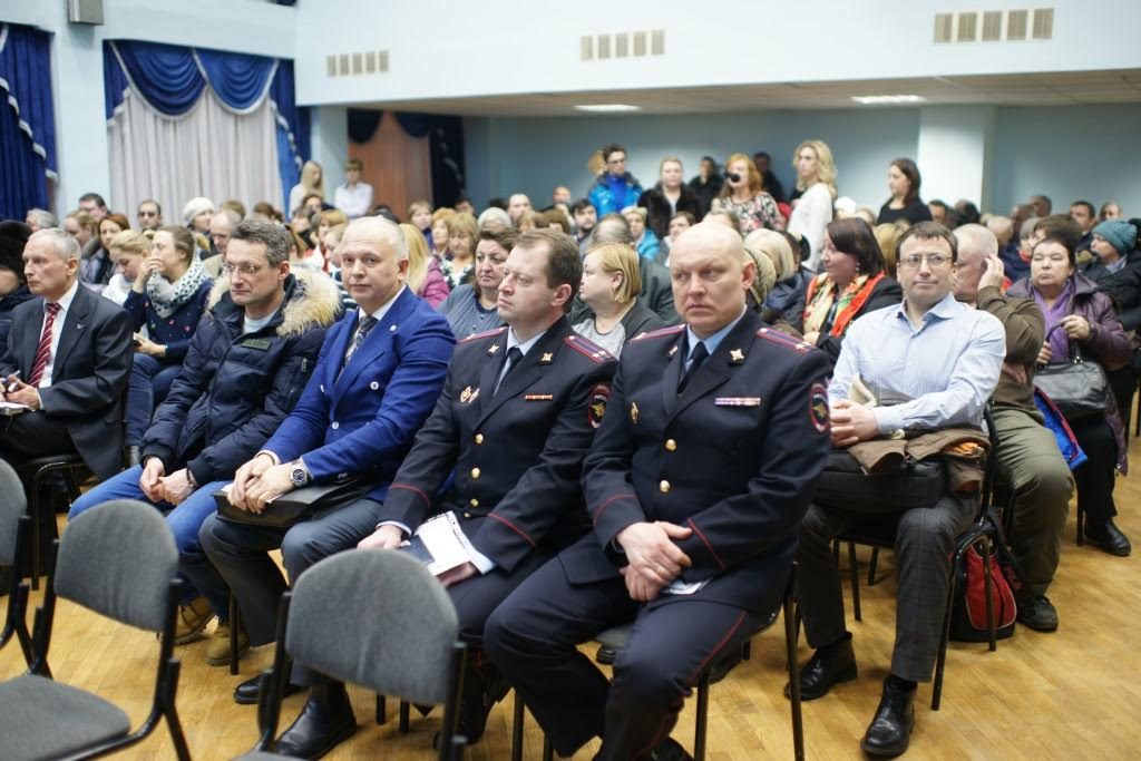 Роман Плугин: Успехи полиции невозможны без участия гражданского общества
