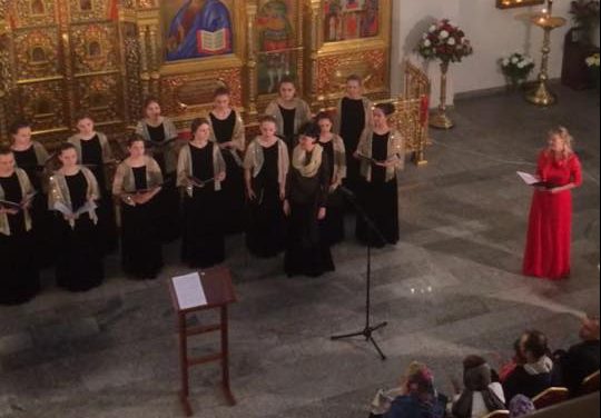 Второй Пасхальный фестиваль клиросных хоров состоится в Орехове-Борисове Южном