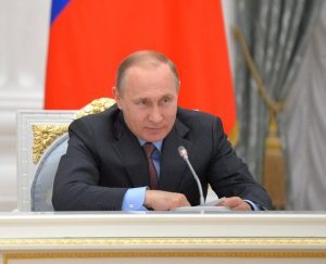 Владимир Путин издал указ об увеличении штата Вооруженных сил