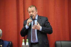 22 марта 2017 года. Префект Южного округа Алексей Челышев ответил на вопросы жителей округа. Фото: Пелагия Замятина 22 марта 2017 года. Префект Южного округа Алексей Челышев ответил на вопросы жителей округа. Фото: Пелагия Замятина