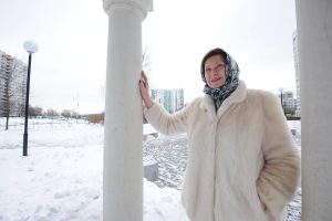 10 февраля 2017 года. Глава муниципального образования Бирюлево Восточное Татьяна Лапшина. Фото: Пелагия Замятина 10 февраля 2017 года. Глава муниципального образования Бирюлево Восточное Татьяна Лапшина. Фото: Пелагия Замятина