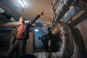 В рамках капремонта, в домах отремонтируют внутридомовые инженерные системы горячего водоснабжения. Фото: архив, "Вечерняя Москва" В рамках капремонта, в домах отремонтируют внутридомовые инженерные системы горячего водоснабжения. Фото: архив, "Вечерняя Москва"