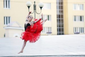 Танцевальные коллективы исполнят балетные номера. Фото: архив, "Вечерняя Москва"