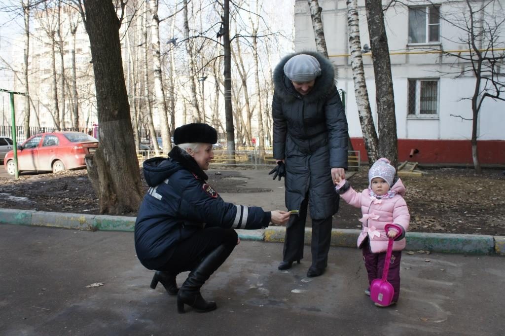 Сотрудники дорожной инспекции провели две профилактические акции