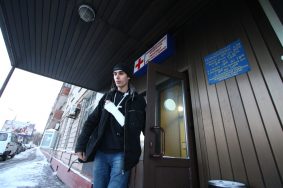 Из-за ледяного дождя в Москве около 70 человек обратились к врачам