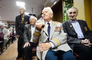 Новый проект приурочен ко Дню Победы. Фото: архив, "Вечерняя Москва" Новый проект приурочен ко Дню Победы. Фото: архив, "Вечерняя Москва"