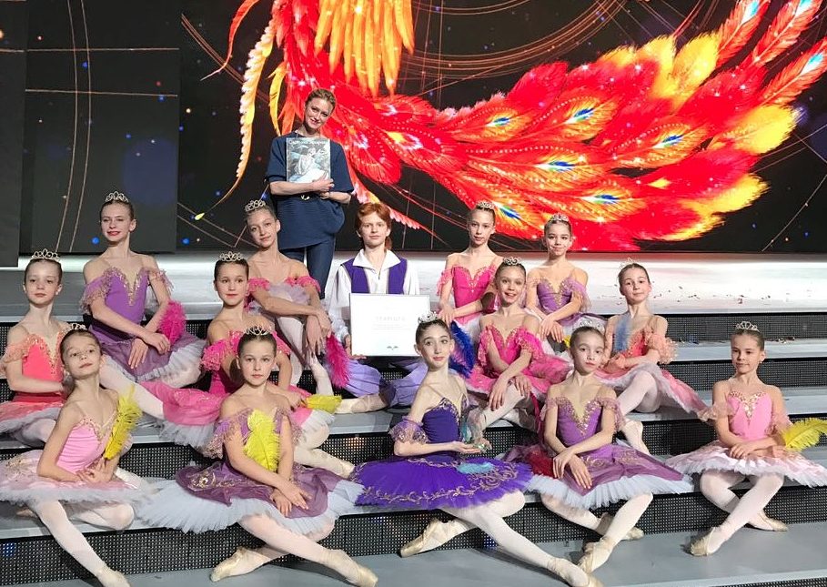 Творческий коллектив «Армида» показал фрагмент балета «Корсар» на сцене концертного зала «Россия»