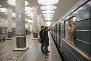 На выходных будут перекрыты вестибюли пяти станций метро. Фото: архив, Павел Волков