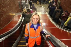 Московское метро перекроет пять вестибюлей. Фото: "Вечерняя Москва" Московское метро перекроет пять вестибюлей. Фото: "Вечерняя Москва"
