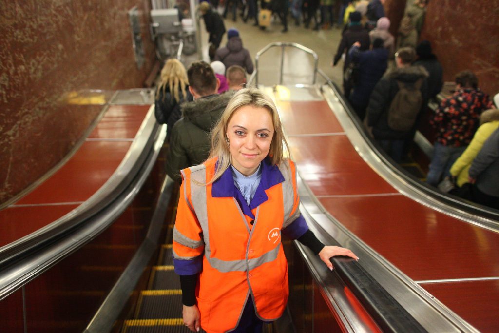 Московское метро закроет пять вестибюлей