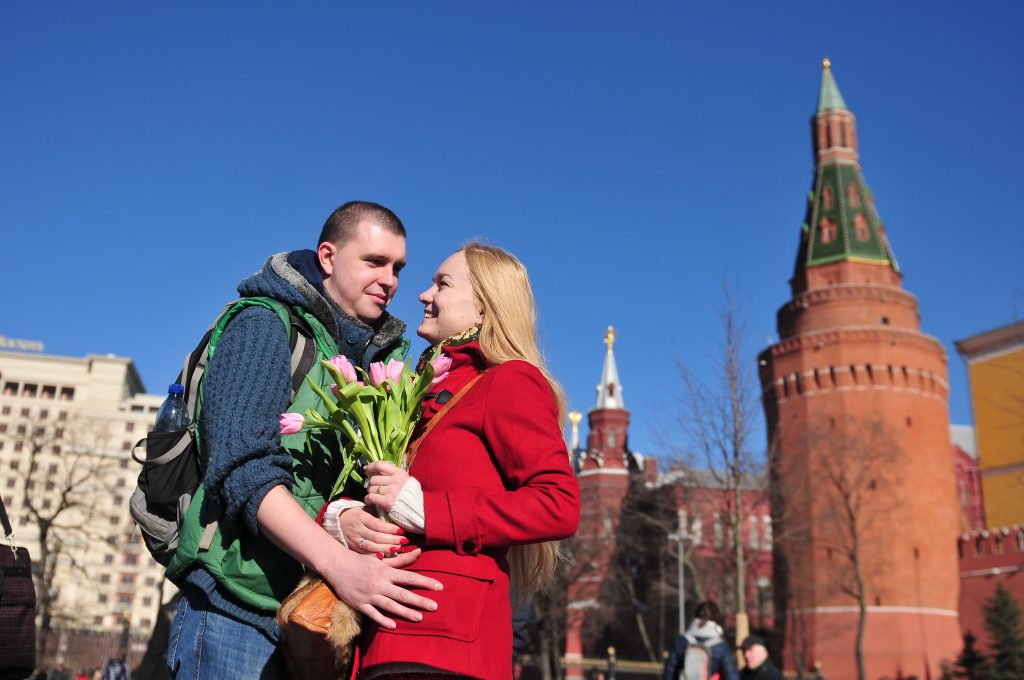 Температура на улицах Москвы «подскочит» до 11 градусов в четверг